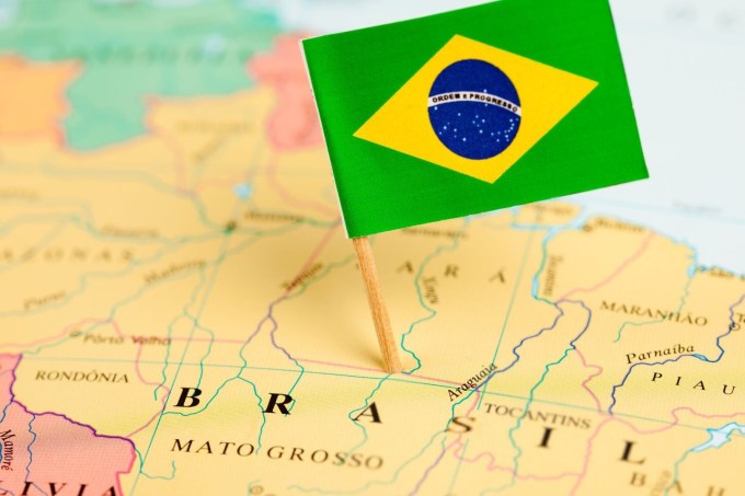 mapa brasil ilustrativo