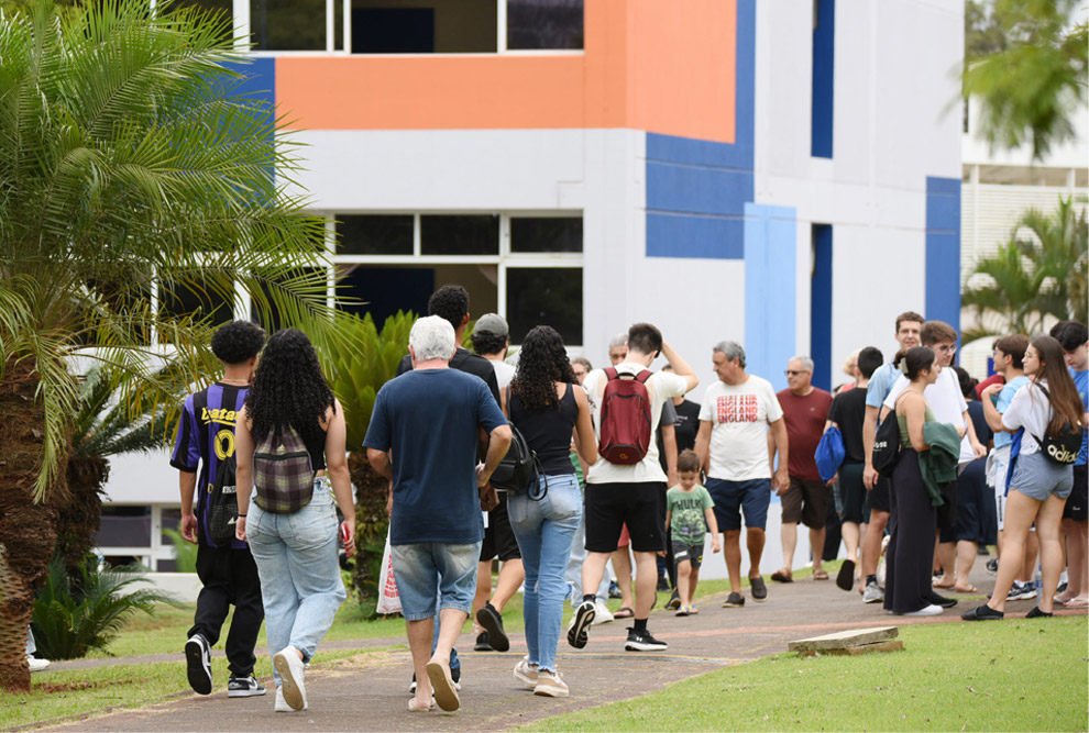 Unicamp 2025: período para solicitar isenção da taxa é prorrogado