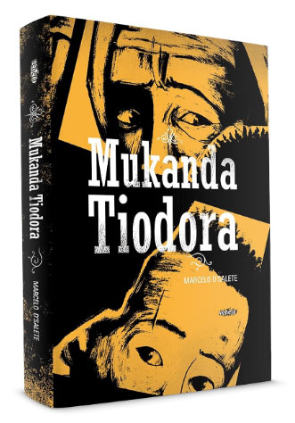 Capa de "Mukanda Tiodora", de Marcelo D'Salete