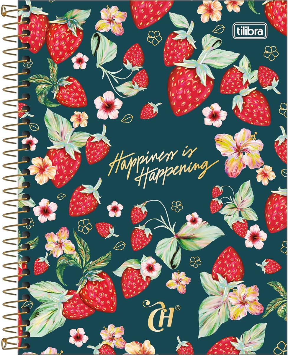 caderno capricho