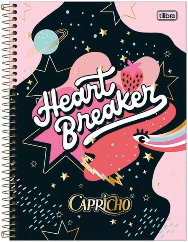 caderno capricho