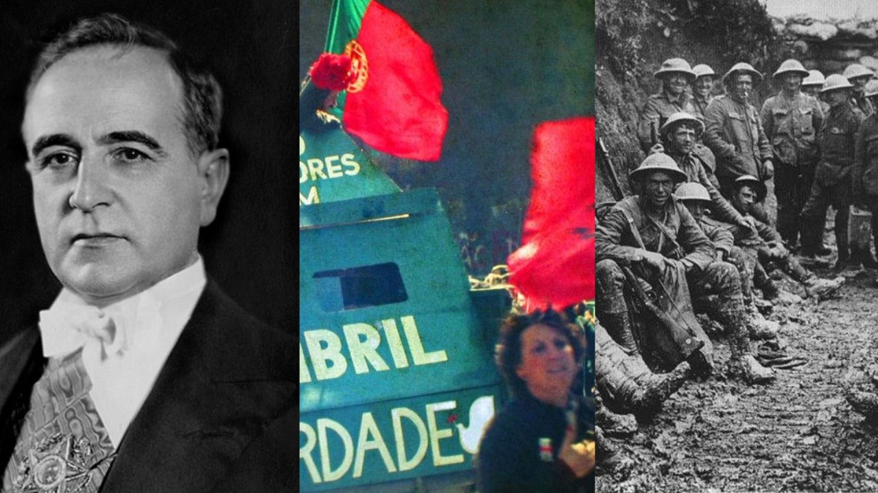 A morte de Getúlio Vargas, a Revolução dos Cravos e o início da Segunda Guerra são eventos históricos que fazem aniversário redondo em 2024