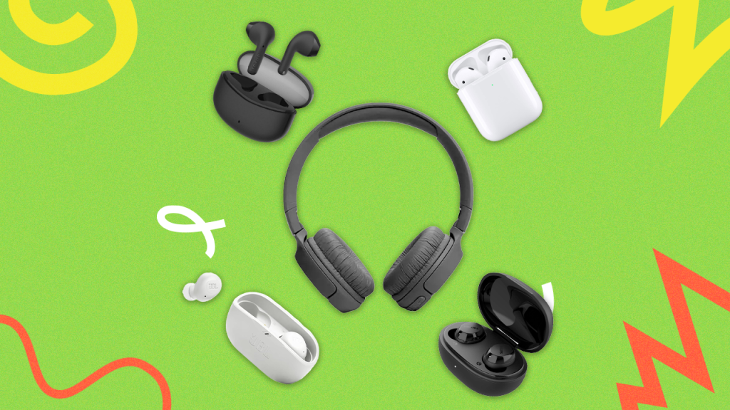 4 modelos de fones de ouvido Bluetooth para escutar audiolivros