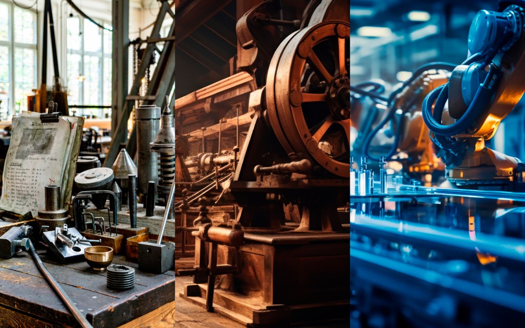 Revolução Industrial: resumo das três fases que mudaram o mundo