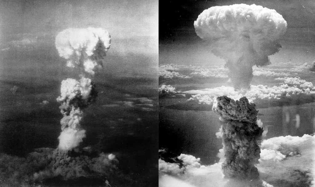 Hiroshima e Nagasaki: as primeiras vítimas da bomba atômica