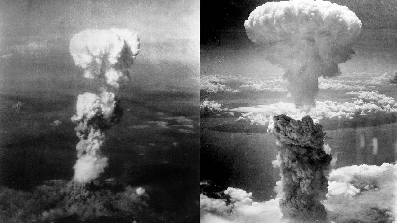 hiroshima e nagasaki