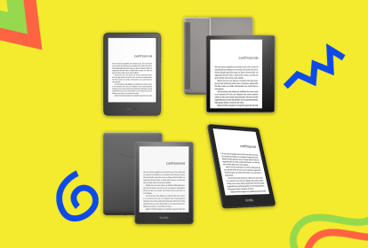 kindles para dar de presente