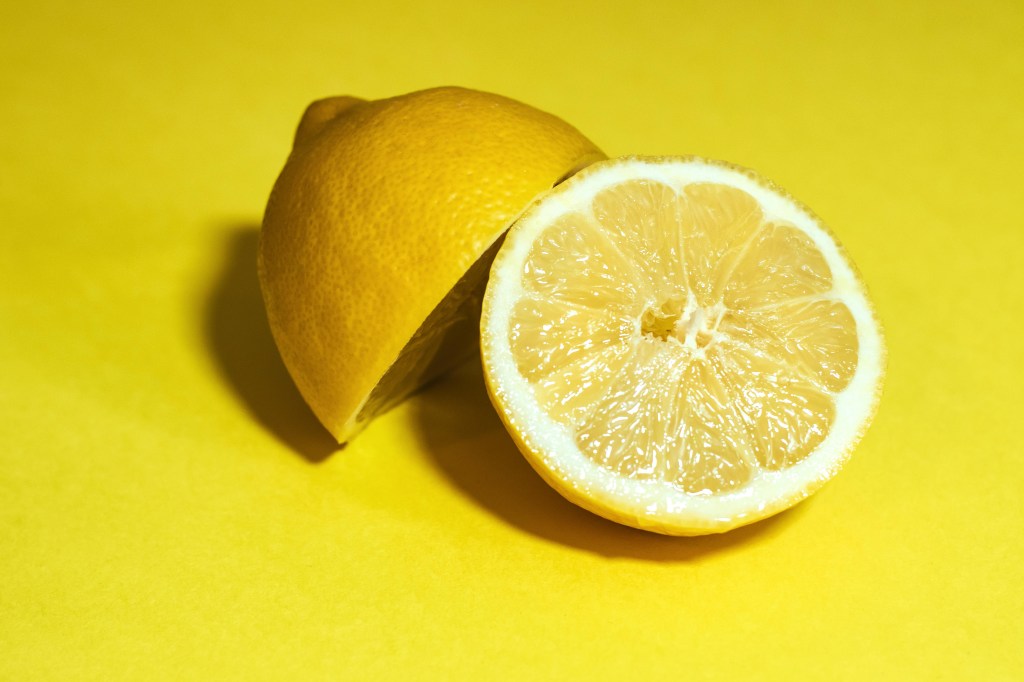 limãos ou limões