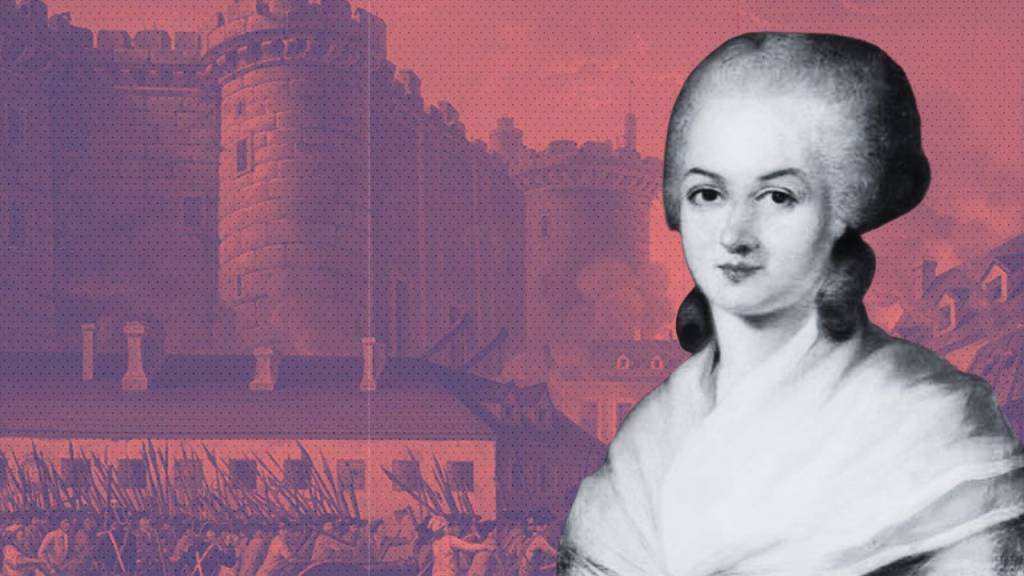 A revolucionária francesa guilhotinada por defender os direitos das ...