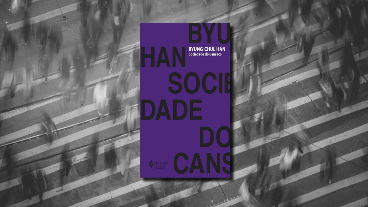 livro a sociedade do cansaço