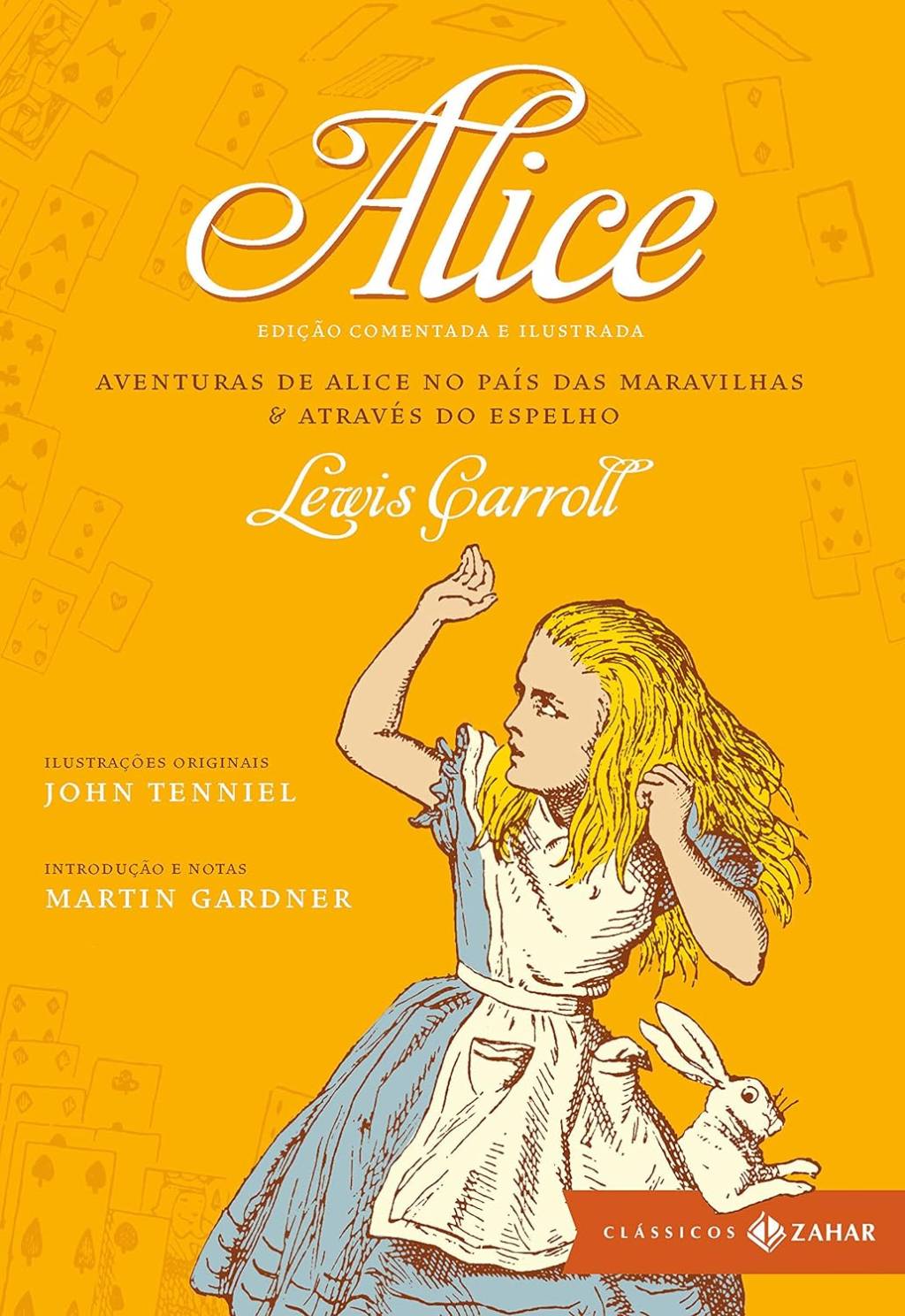 Lewis Carrol Alice no país das maravilhas