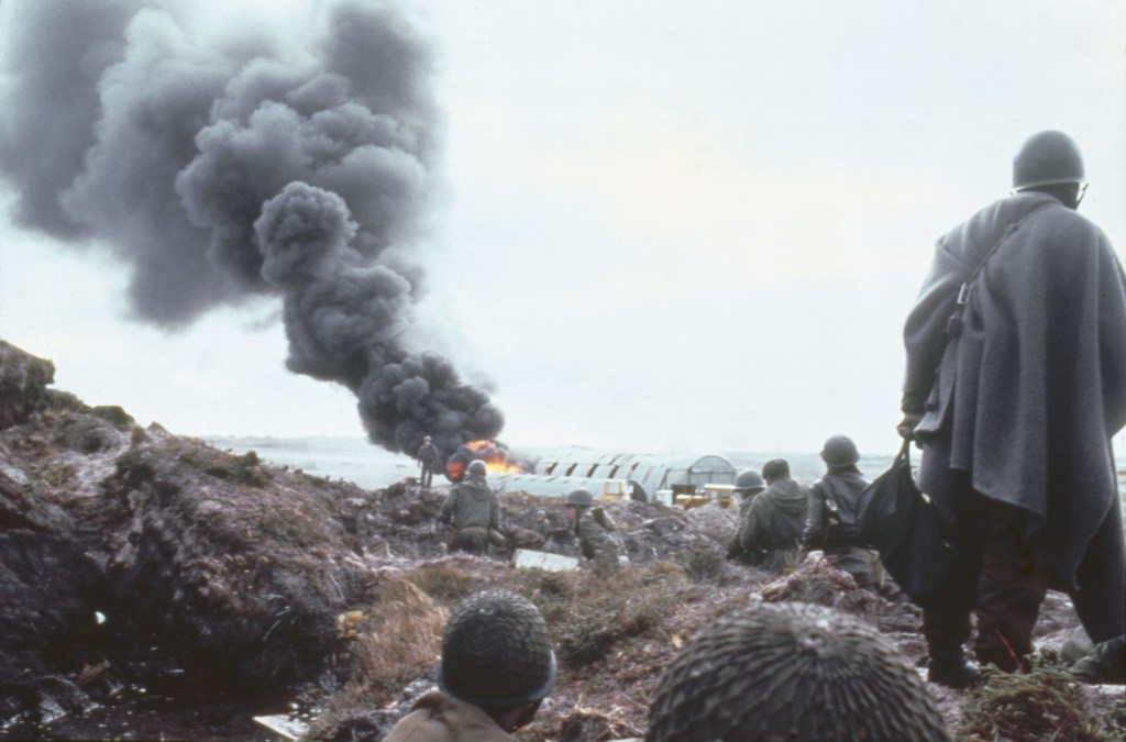 Argentinos e britânicos entraram em guerra em 1982 pelas Ilhas Malvinas