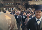 Veja como era o cotidiano no século 19 em vídeos coloridos