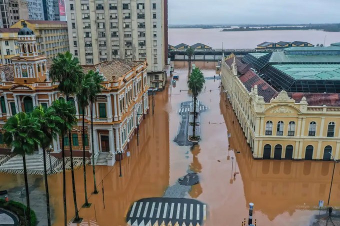 Enchentes-em-Porto-Alegre