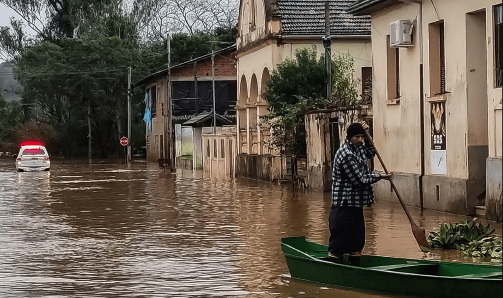 Governo Federal decide não adiar CNU no Rio Grande do Sul