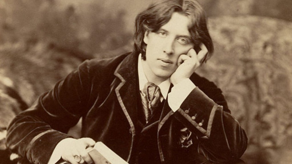 Quem foi Oscar Wilde, escritor preso no século 19 por ser gay