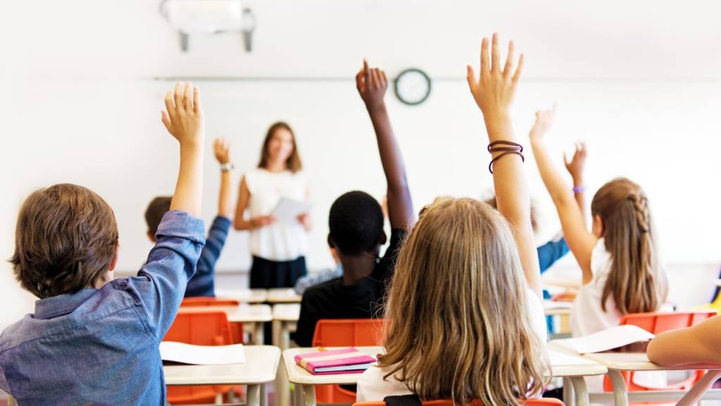 “Discente” ou “docente”: quem é quem?