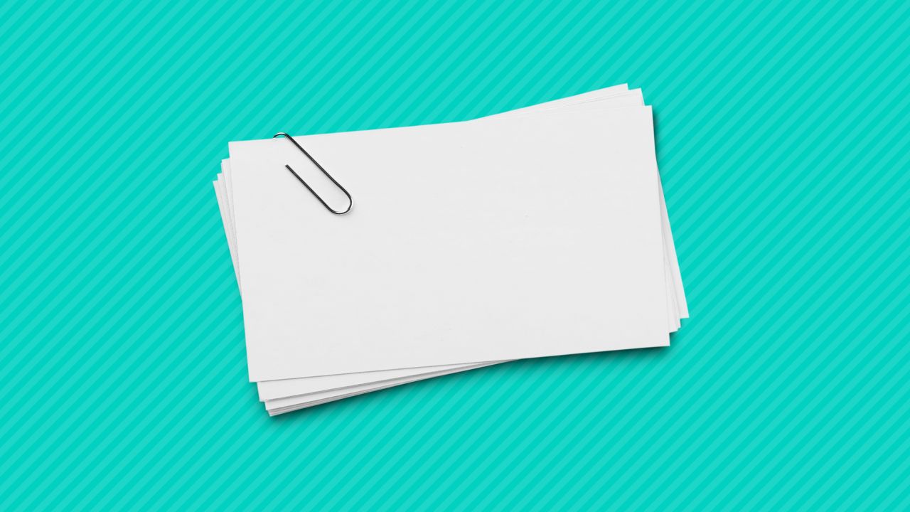 flashcards
