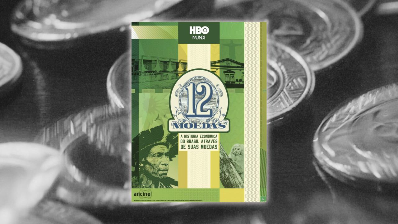 documentário as 12 moedas