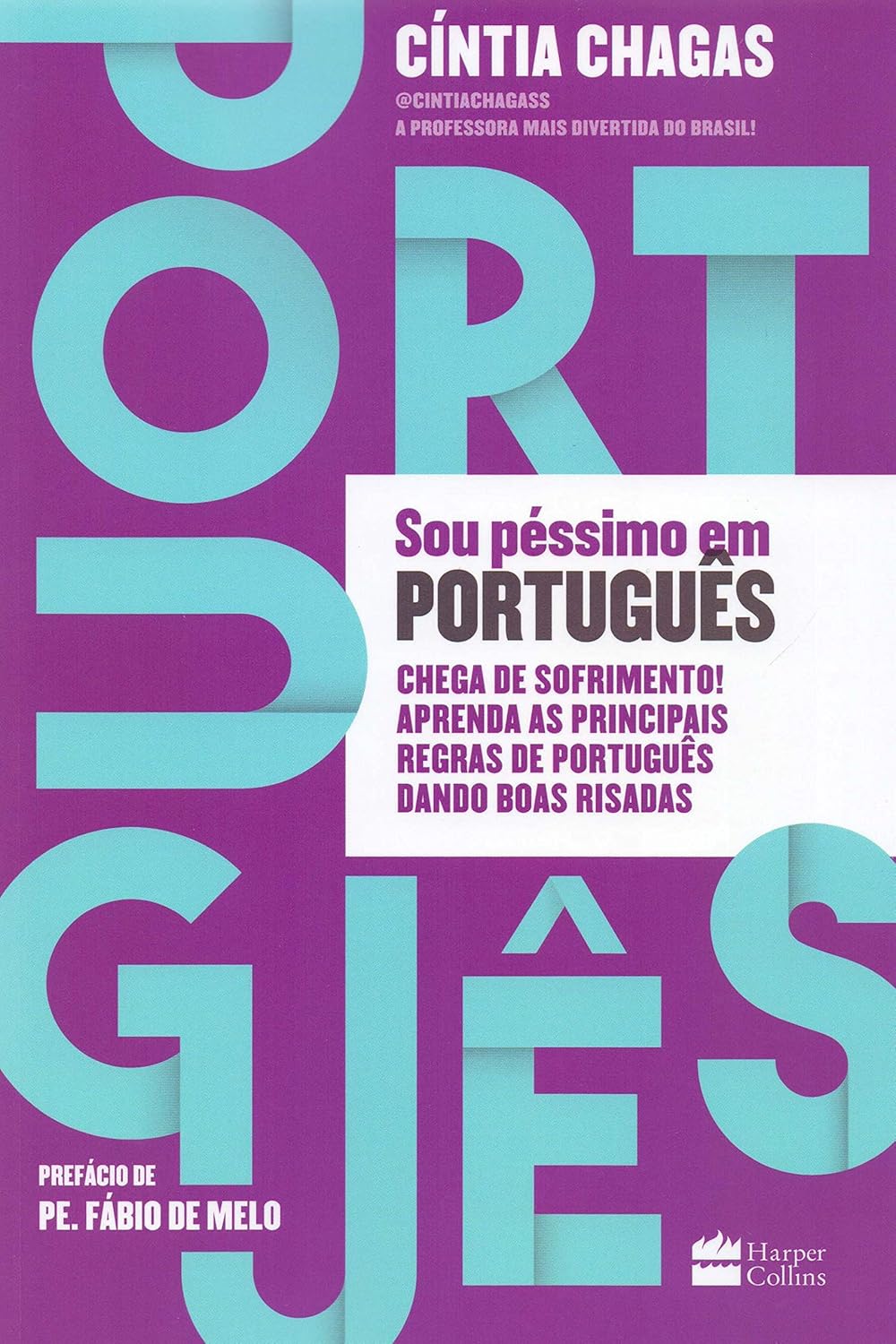 Capa do livro 
