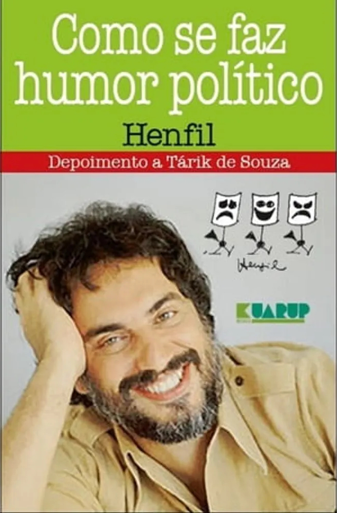 Capa do livro