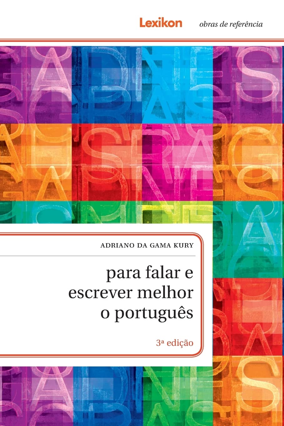 Capa do livro 