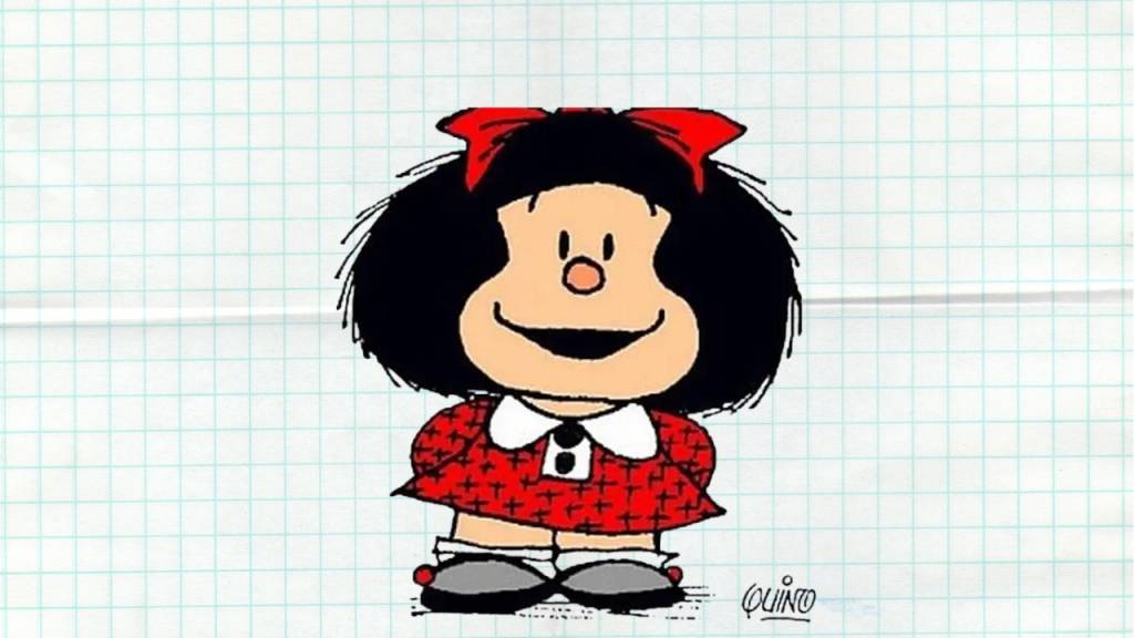 Quem é Mafalda e por que você deveria conhecê-la se vai fazer o Enem