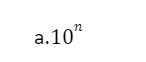 formula notação cientifica