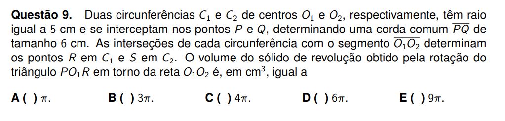 questao 9 ita