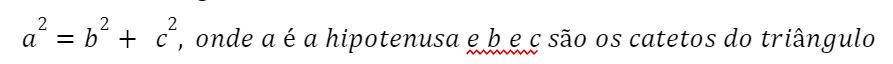 teorema de pitagoras