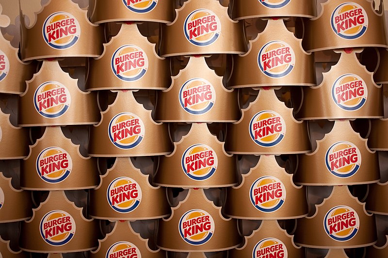 Burguer King promete batata frita e anéis de cebola para quem fizer o Enem 2024