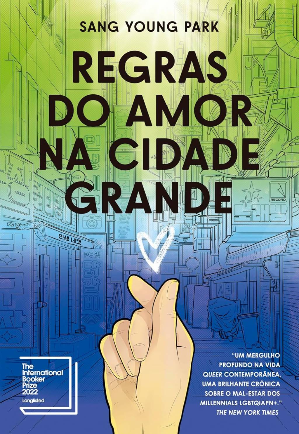 Regras do amor na cidade grande