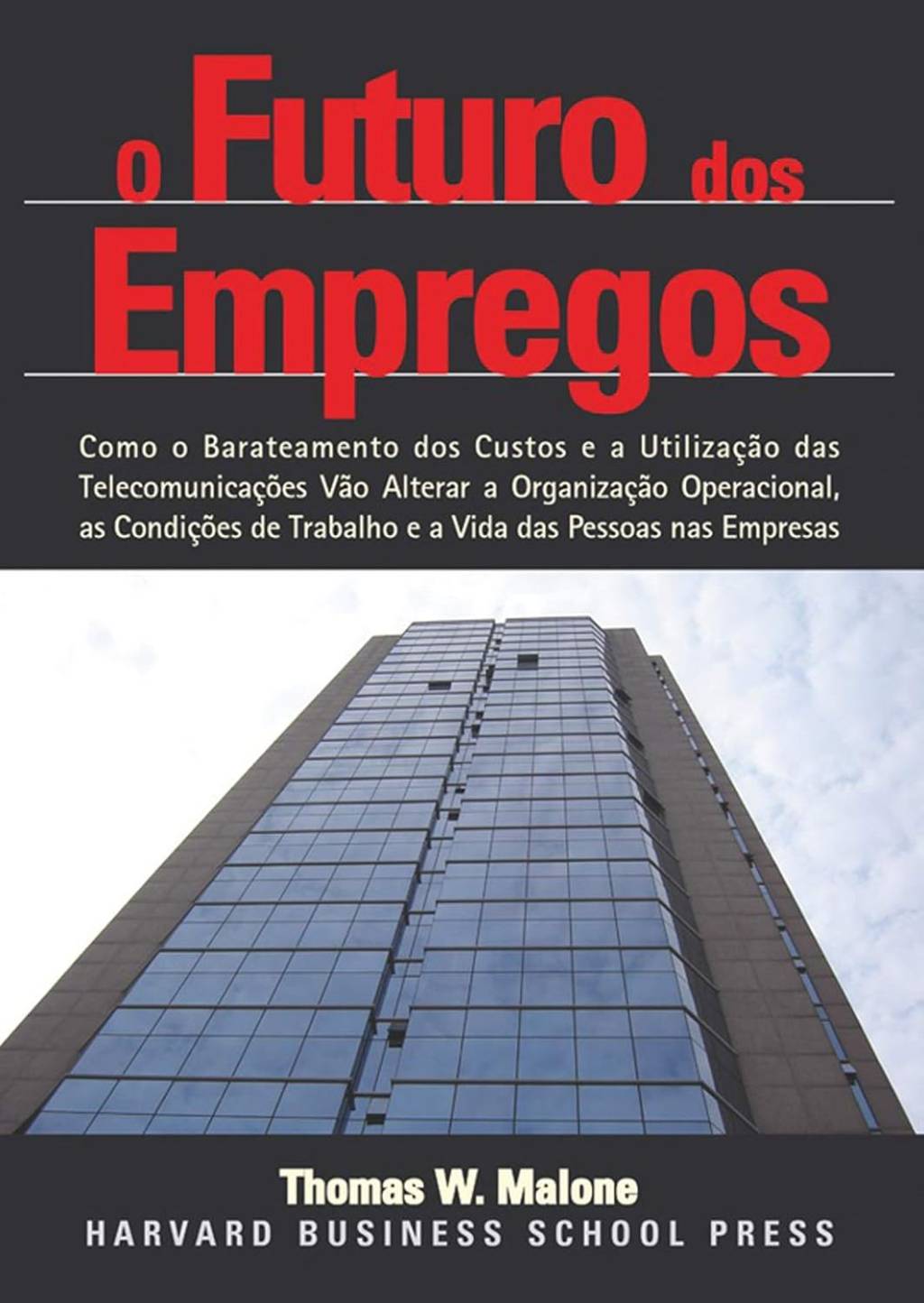 futuro dos empregos