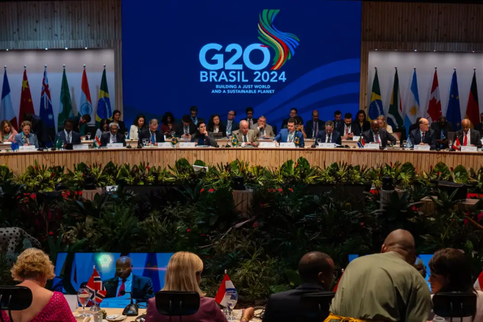 g20 brasil