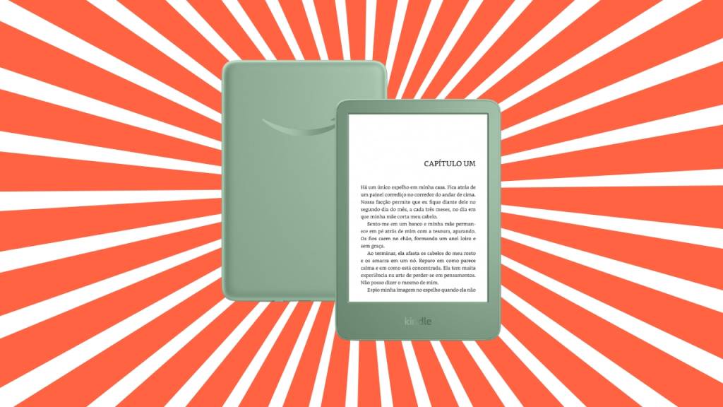 7 motivos para comprar o Novo Kindle nesta Black Friday