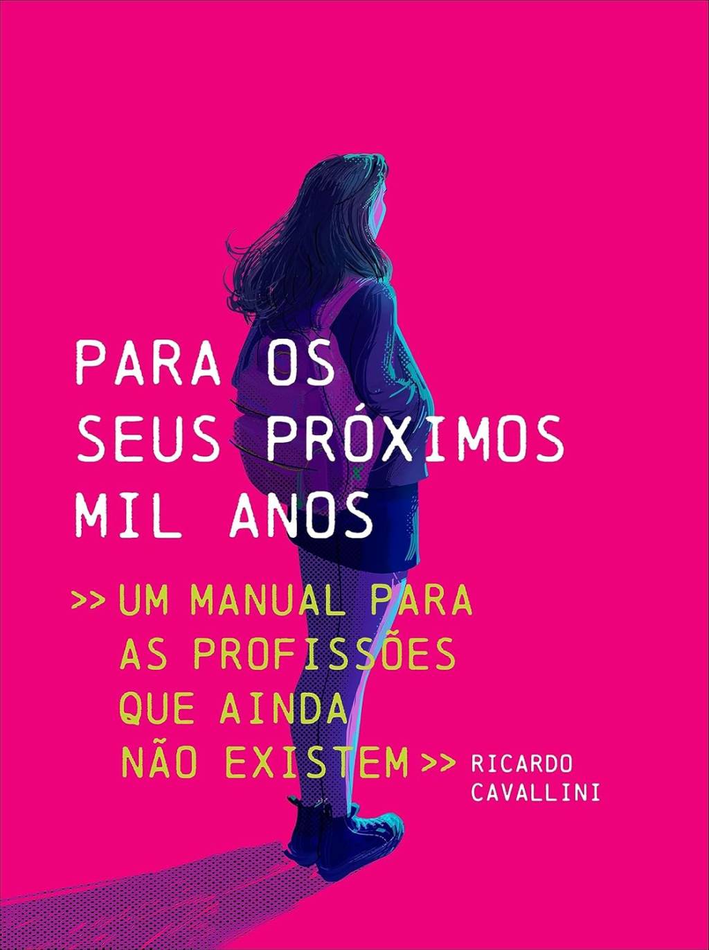 capa para os próximos