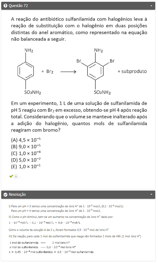 química