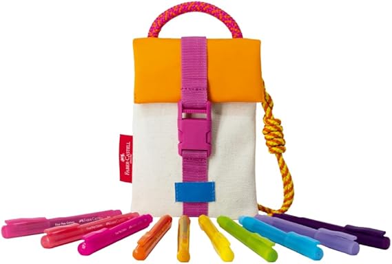 Fine Pen Colors Shoulder Bag