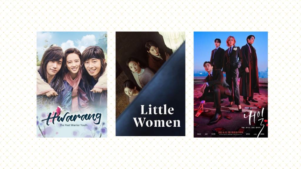 Conheça 5 séries coreanas que vão além do romance