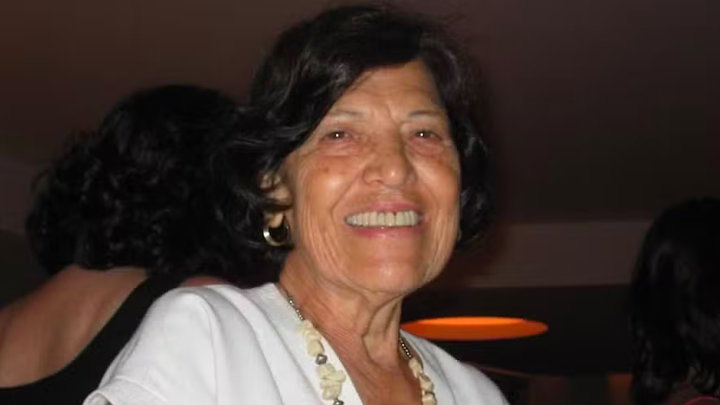 A advogada Eunice Paiva