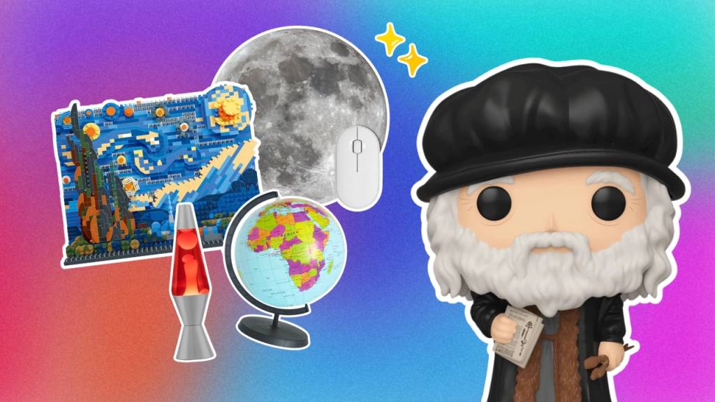 10 objetos diferentões que vão deixar seu ambiente de estudos mais criativo