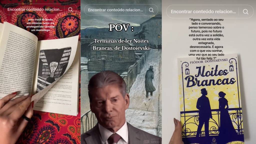 O que os leitores não perceberam em “Noites Brancas”, livro russo que conquistou o TikTok
