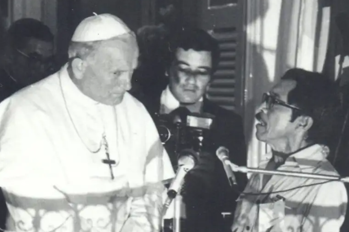 papa joao paulo ii e marçal (1)