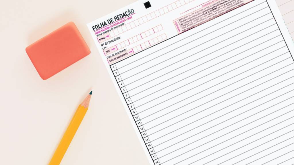 Leia modelos de redação do Enem 2025 sobre envelhecimento