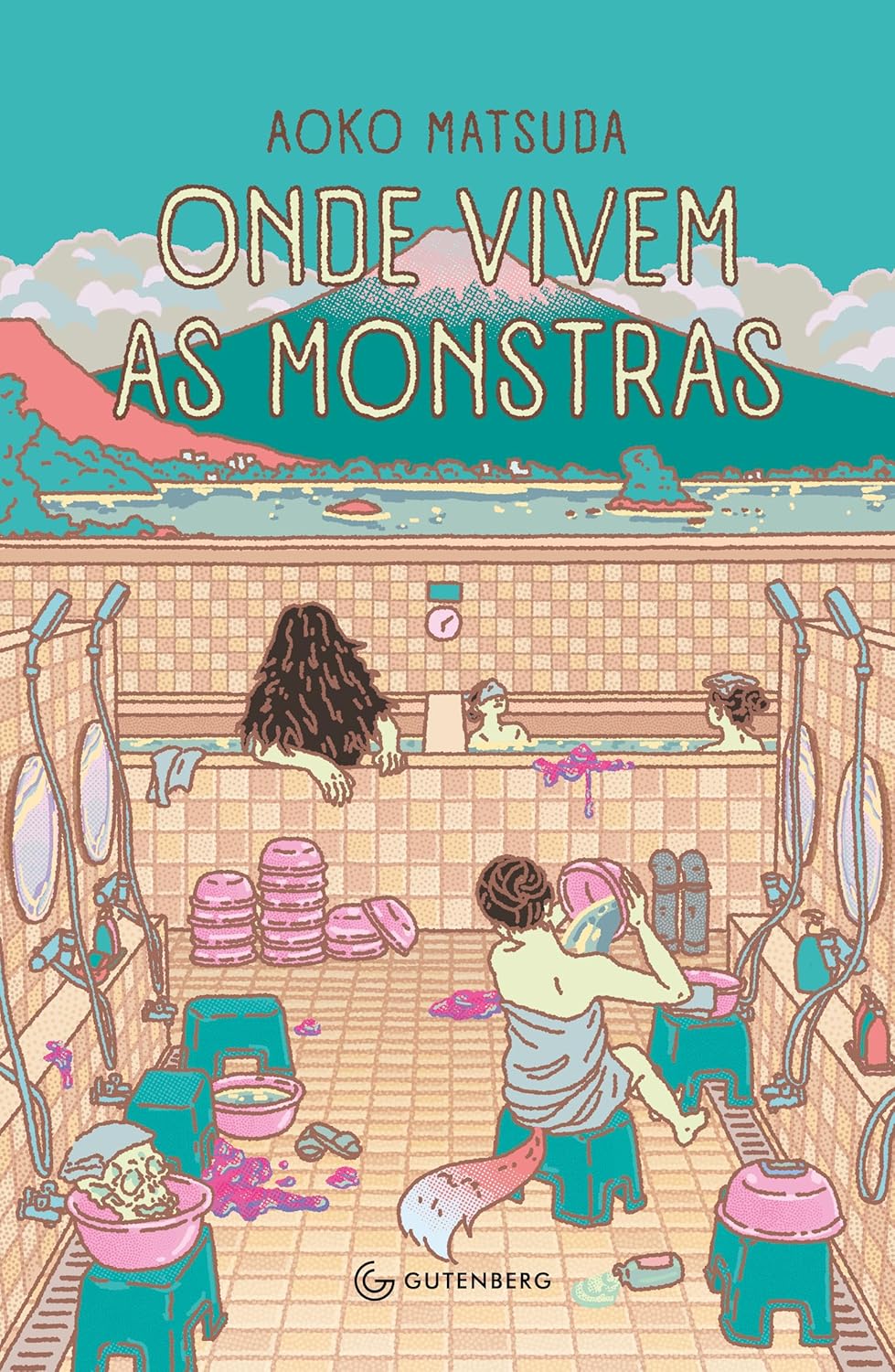 Onde vivem as monstras