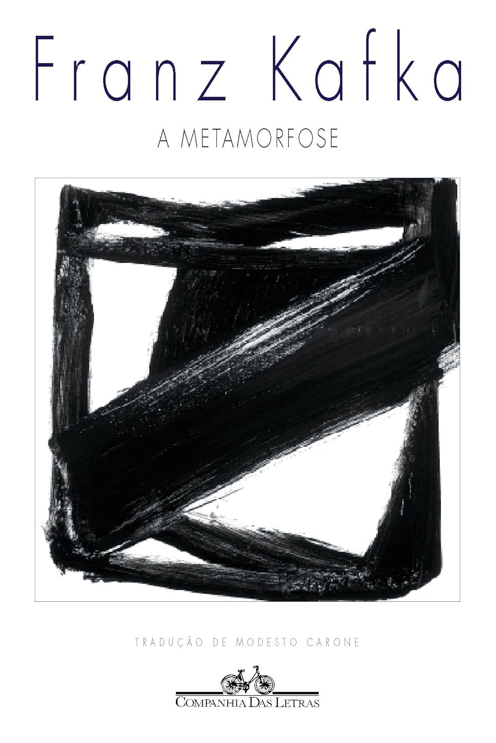 Editora ‏ : ‎ Companhia das Letras A metamorfose