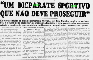 scan do jornal Diário da Noite (RJ) Scan do jornal Diário da Noite (RJ).