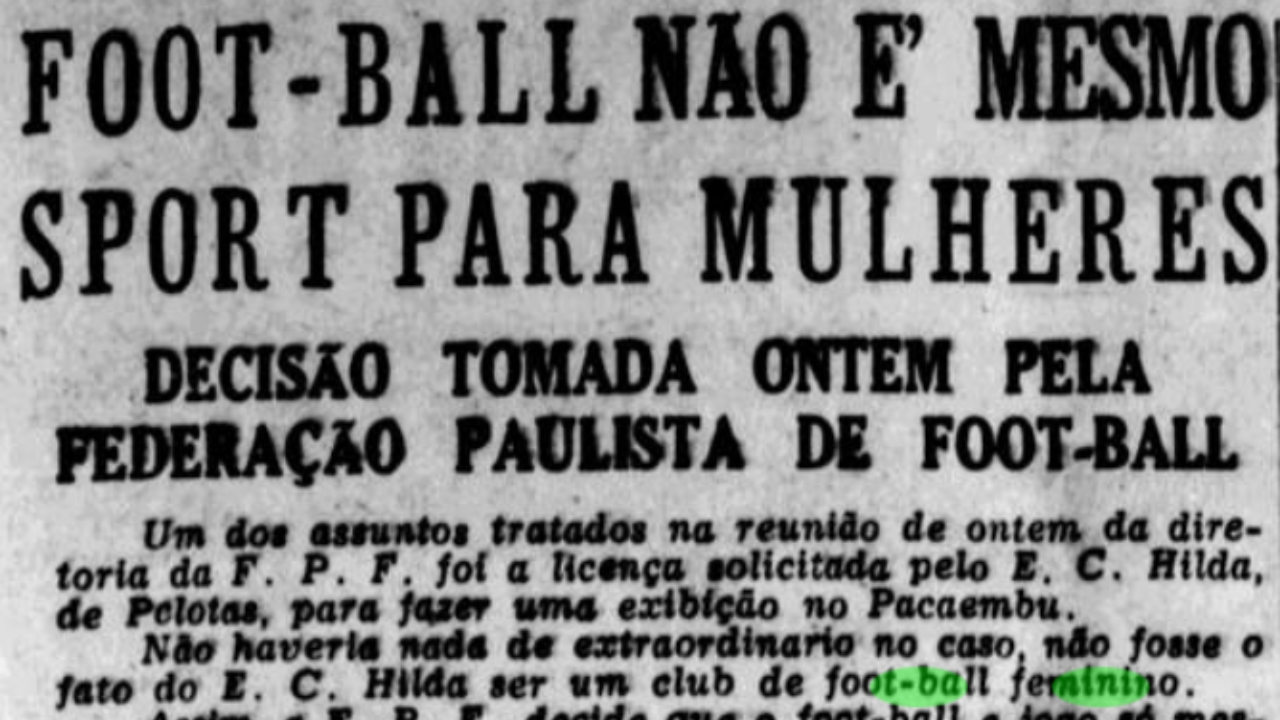 futebol