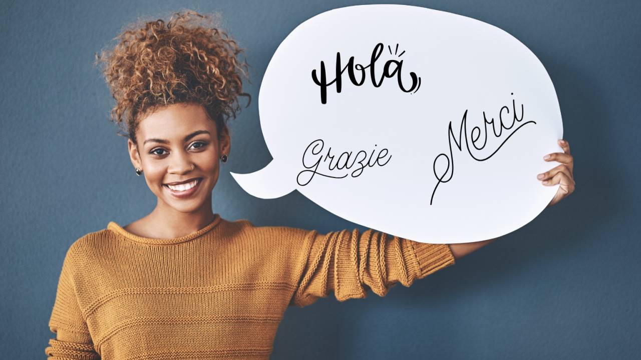 idiomas parecidos com o português