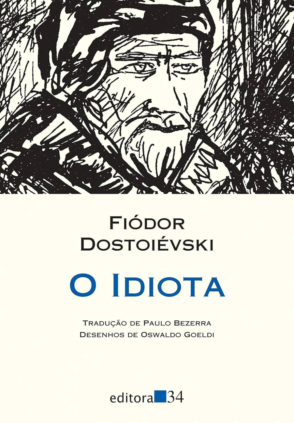 o idiota dostoievski